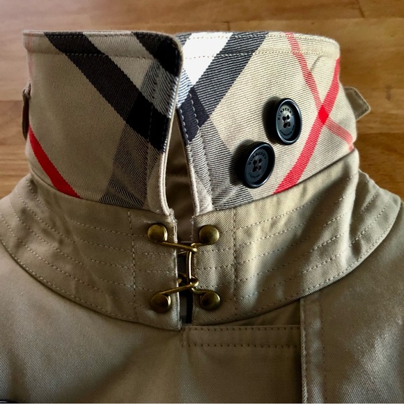 Burberry Kensington long trenchcoat - Picture 8 of 10